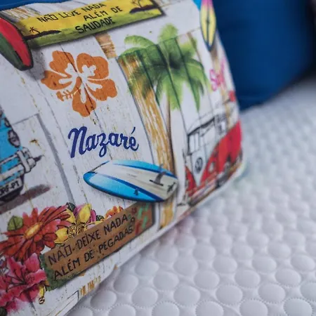 Apartamento Casa Vó Minda - - Local Nazaré