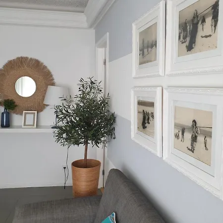 Apartamento Casa Vó Minda - - Local